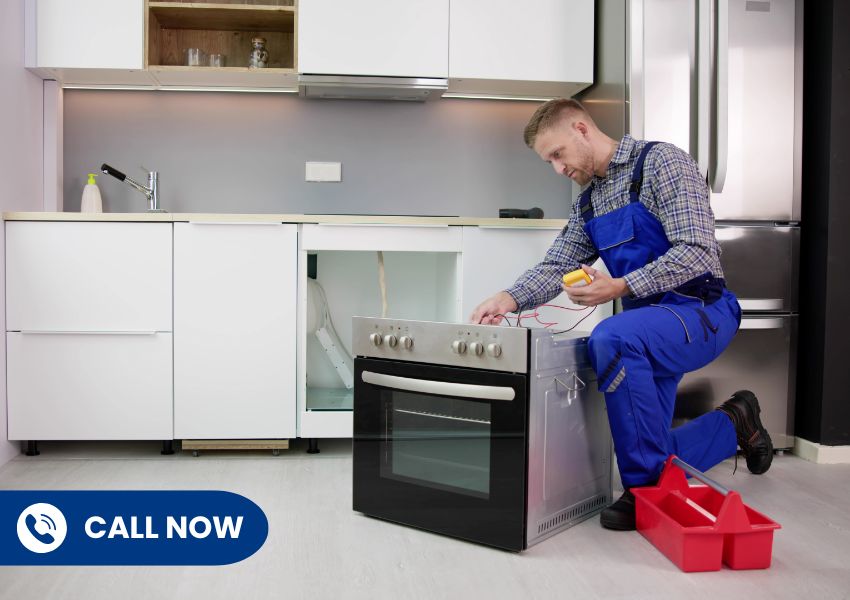 Appliance Repair Services in Cedar Knolls, NJ